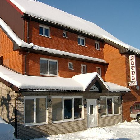 Hotel Cile Kolašin Exteriör bild