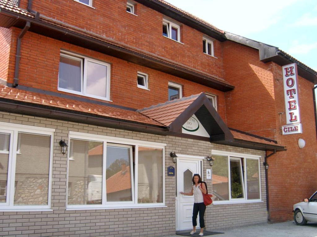 Hotel Cile Kolašin Exteriör bild